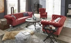 Big Sofa Canyon | Rot