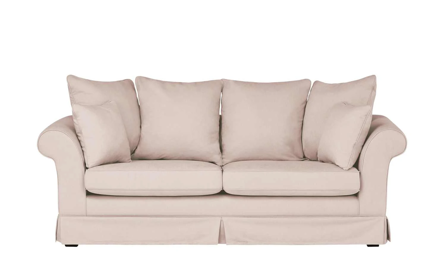 Hussensofa Hampton | Rosé 3 3 Hussensofa Hampton | Rosé 3