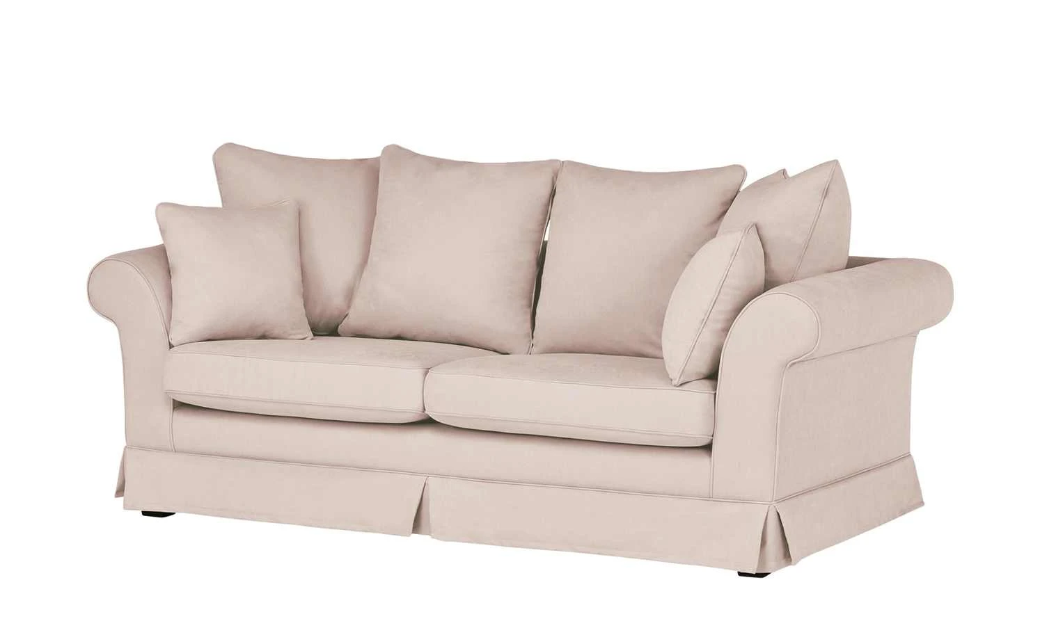 Hussensofa Hampton | Rosé 3 9 Hussensofa Hampton | Rosé 3 – Bild 7