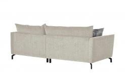bobb Ecksofa Yolanda | Beige rechts AquaClean-Webstoff (Pascha) -Sofas Verkaufsladen 23409085 4 201902052235