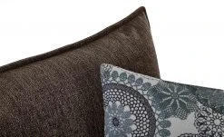 bobb Ecksofa Yolanda | Braun rechts AquaClean-Webstoff (Pascha) -Sofas Verkaufsladen 23409086 3 201902052235