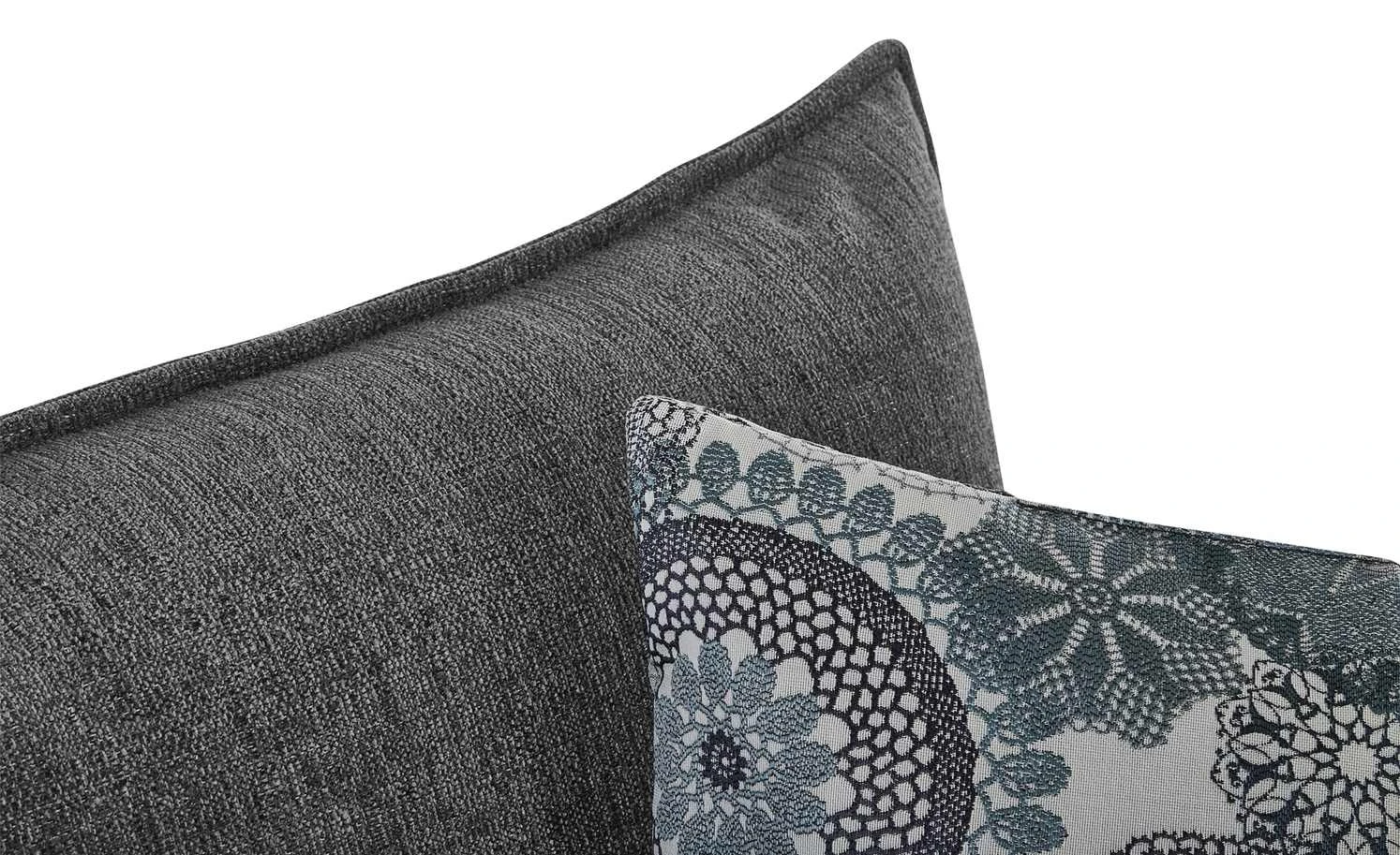 bobb Ecksofa Yolanda | Steingrau rechts AquaClean-Webstoff (Pascha) 7 bobb Ecksofa Yolanda | Steingrau rechts AquaClean-Webstoff (Pascha) – Bild 5