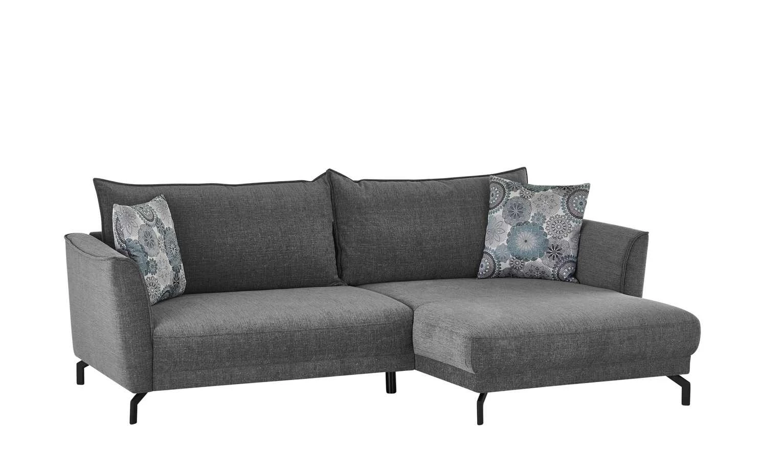 bobb Ecksofa Yolanda | Steingrau rechts AquaClean-Webstoff (Pascha) 8 bobb Ecksofa Yolanda | Steingrau rechts AquaClean-Webstoff (Pascha) – Bild 6
