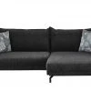 bobb Ecksofa Yolanda | Anthrazit rechts AquaClean-Webstoff (Pascha) -Sofas Verkaufsladen 23409092 3 202106172234