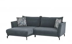 bobb Ecksofa Yolanda | Graublau links AquaClean-Webstoff (Pascha) -Sofas Verkaufsladen 23409101 8 202106181241
