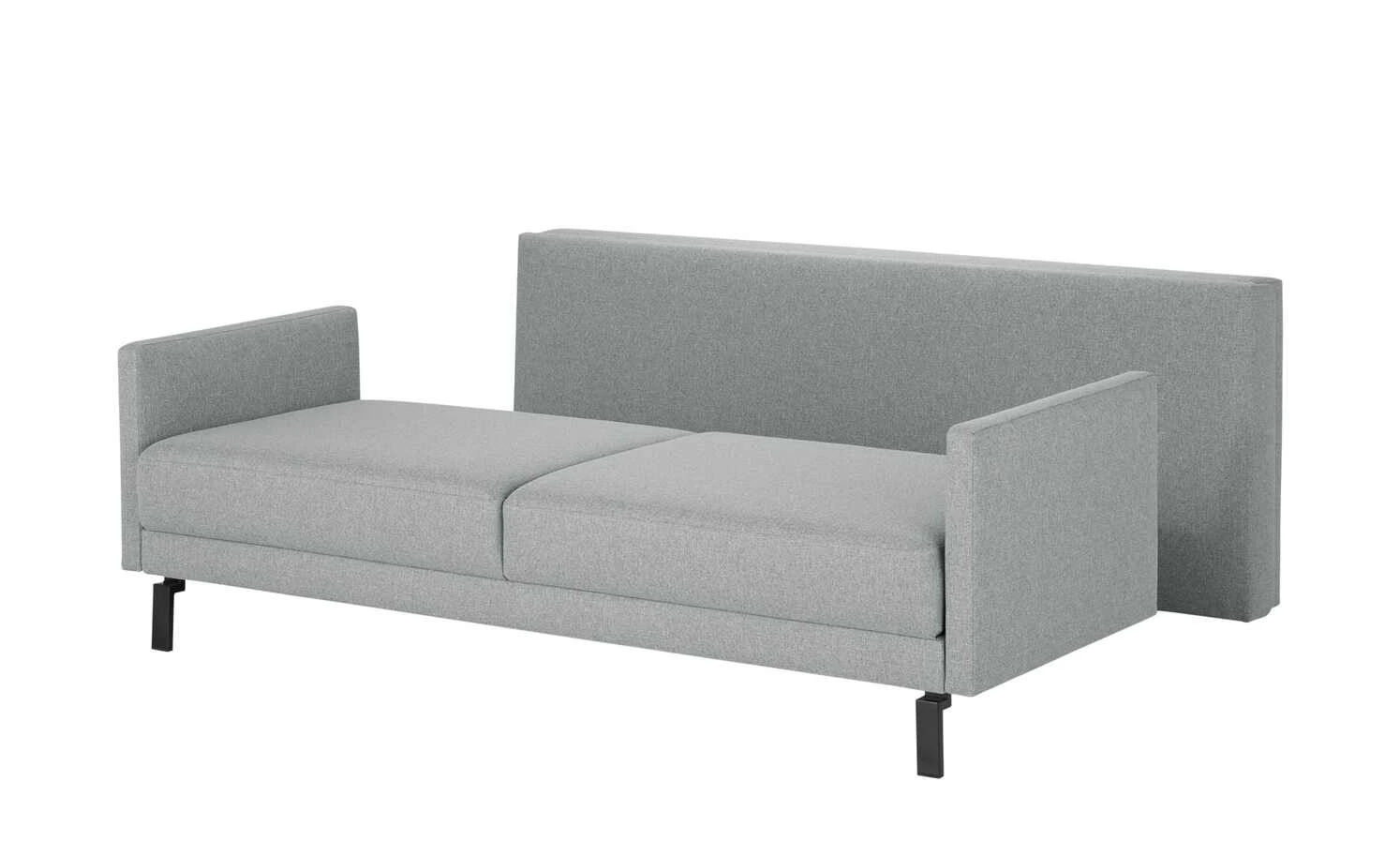 Schlafsofa Lüneburg | Hellgrau 6 Schlafsofa Lüneburg | Hellgrau – Bild 4
