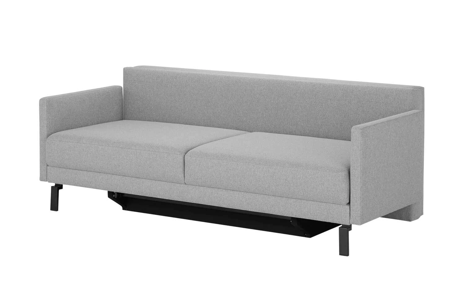 Schlafsofa Lüneburg | Hellgrau 7 Schlafsofa Lüneburg | Hellgrau – Bild 5