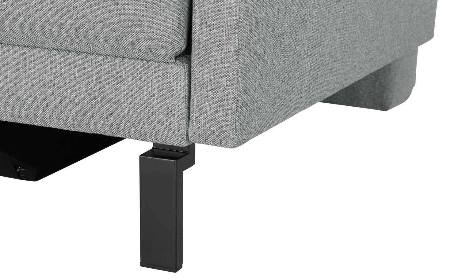 Schlafsofa Lüneburg | Hellgrau 10 Schlafsofa Lüneburg | Hellgrau – Bild 8