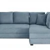 bobb Ecksofa mit Boxspringpolsterung Lisa de Luxe | Blau rechts Mikrofaser -Sofas Verkaufsladen 23409479 10 202106172234