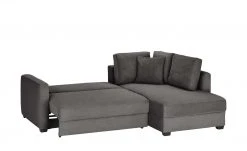 bobb Ecksofa mit Boxspringpolsterung Lisa de Luxe | Taupe rechts Mikrofaser -Sofas Verkaufsladen 23409481 4 202106172234