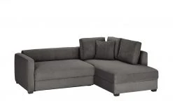 bobb Ecksofa mit Boxspringpolsterung Lisa de Luxe | Taupe rechts Mikrofaser -Sofas Verkaufsladen 23409481 6 202106172234