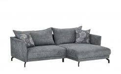 bobb Ecksofa Yolanda | Anthrazit rechts Mikrofaser -Sofas Verkaufsladen 23409577 6 202106181241