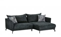 bobb Ecksofa Yolanda | Schwarz rechts Mikrofaser 22 bobb Ecksofa Yolanda | Schwarz rechts Mikrofaser -Sofas Verkaufsladen 23409581 11 202106181241