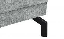 bobb Ecksofa Yolanda | Silbergrau rechts Mikrofaser -Sofas Verkaufsladen 23409583 4 201905102035