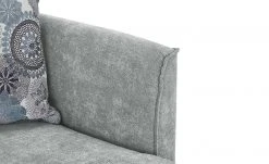 bobb Ecksofa Yolanda | Silbergrau rechts Mikrofaser -Sofas Verkaufsladen 23409583 5 201905102035