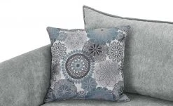 bobb Ecksofa Yolanda | Silbergrau rechts Mikrofaser -Sofas Verkaufsladen 23409583 6 201905102035