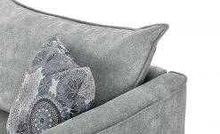 bobb Ecksofa Yolanda | Silbergrau rechts Mikrofaser -Sofas Verkaufsladen 23409583 7 201905102035