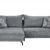 bobb Ecksofa Yolanda | Anthrazit links Mikrofaser 1 bobb Ecksofa Yolanda | Anthrazit links Mikrofaser -Sofas Verkaufsladen 23409585 5 201905102035