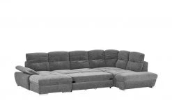 Wohnlandschaft Gladys | Stone (Steingrau) rechts Webstoff -Sofas Verkaufsladen 23409978 20 201909132234