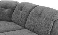 Wohnlandschaft Gladys | Stone (Steingrau) rechts Webstoff -Sofas Verkaufsladen 23409978 6 201909132234