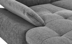 Wohnlandschaft Gladys | Stone (Steingrau) rechts Webstoff -Sofas Verkaufsladen 23409978 8 201909132234