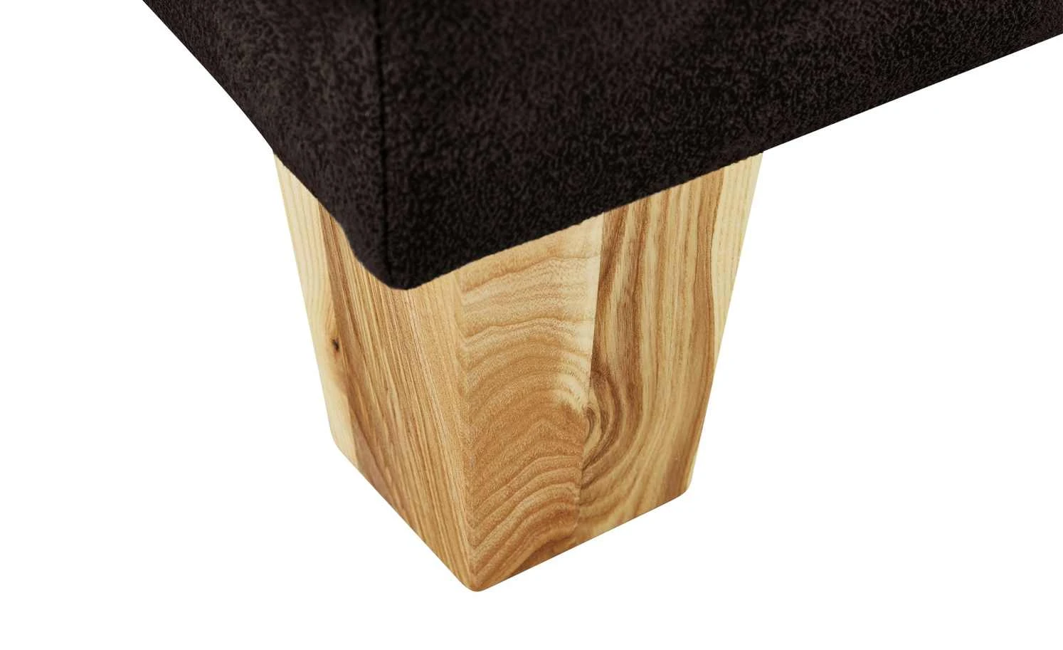 smart Ecksofa Atara | Dunkelbraun rechts Mikrofaser 10 smart Ecksofa Atara | Dunkelbraun rechts Mikrofaser – Bild 8