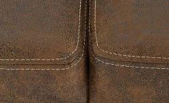 smart Ecksofa Atara | Braun links Mikrofaser -Sofas Verkaufsladen 24400114 4 201903262214