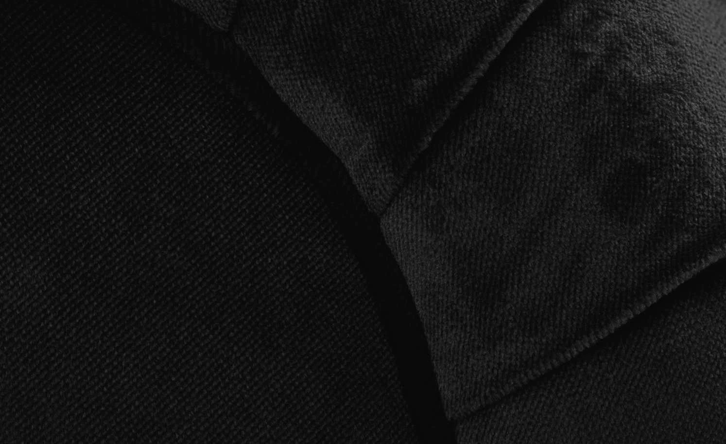 Big Sofa Canyon | Schwarz 5 Big Sofa Canyon | Schwarz – Bild 3