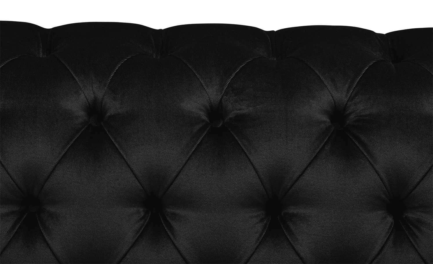 Big Sofa Canyon | Schwarz 7 Big Sofa Canyon | Schwarz – Bild 5