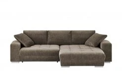 bobb Ecksofa Caro | Toffee (Braun) rechts