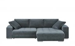 bobb Ecksofa Caro | Blaugrau rechts
