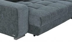bobb Ecksofa Caro | Blaugrau rechts -Sofas Verkaufsladen 24400539 7 201907181259