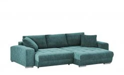 bobb Ecksofa Caro | Petrol rechts -Sofas Verkaufsladen 24400541 12 202106181241