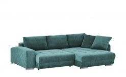 bobb Ecksofa Caro | Petrol rechts -Sofas Verkaufsladen 24400541 14 202106181241