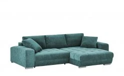 bobb Ecksofa Caro | Petrol rechts -Sofas Verkaufsladen 24400541 15 202106181241