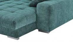 bobb Ecksofa Caro | Petrol rechts -Sofas Verkaufsladen 24400541 3 201907181417