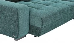 bobb Ecksofa Caro | Petrol rechts -Sofas Verkaufsladen 24400541 6 201907181417