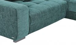 bobb Ecksofa Caro | Petrol rechts -Sofas Verkaufsladen 24400541 7 201907181417