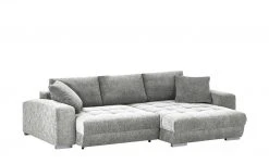 bobb Ecksofa Caro | Melange (Grau) rechts -Sofas Verkaufsladen 24400542 3 201907181417