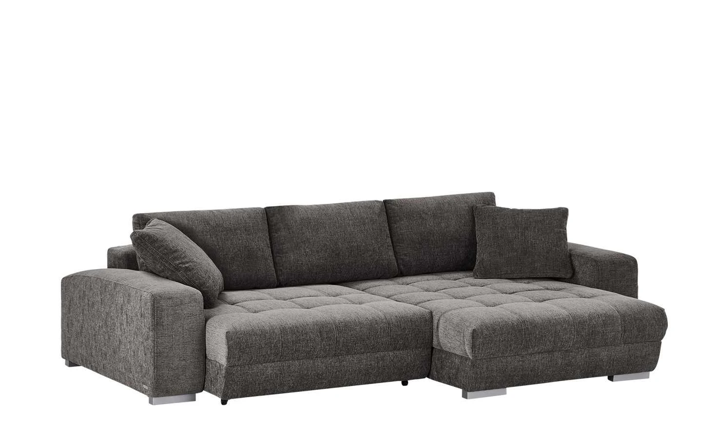 bobb Ecksofa Caro | Rock (Graubraun) rechts 13 bobb Ecksofa Caro | Rock (Graubraun) rechts – Bild 11