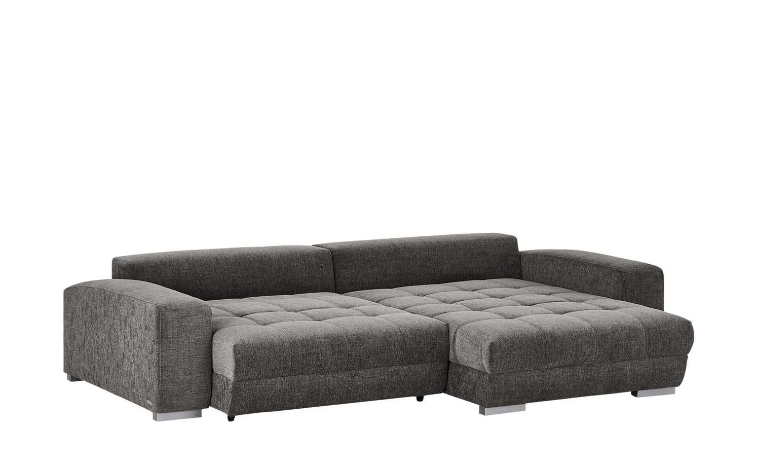 bobb Ecksofa Caro | Rock (Graubraun) rechts 14 bobb Ecksofa Caro | Rock (Graubraun) rechts – Bild 12