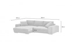 bobb Ecksofa Caro | Stone (Steingrau) links 33 bobb Ecksofa Caro | Stone (Steingrau) links -Sofas Verkaufsladen 24400566 11 202106172234