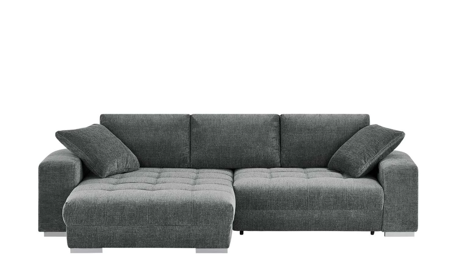 bobb Ecksofa Caro | Stone (Steingrau) links 3 bobb Ecksofa Caro | Stone (Steingrau) links