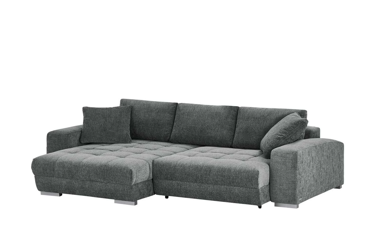 bobb Ecksofa Caro | Stone (Steingrau) links 13 bobb Ecksofa Caro | Stone (Steingrau) links – Bild 11