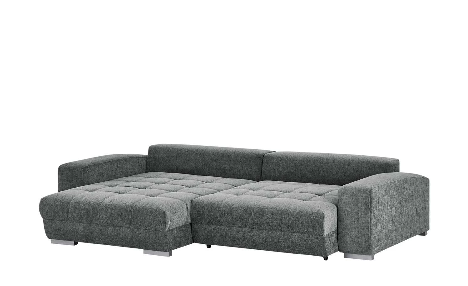 bobb Ecksofa Caro | Stone (Steingrau) links 14 bobb Ecksofa Caro | Stone (Steingrau) links – Bild 12