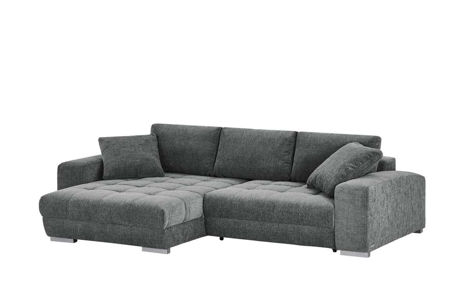 bobb Ecksofa Caro | Stone (Steingrau) links 5 bobb Ecksofa Caro | Stone (Steingrau) links – Bild 3