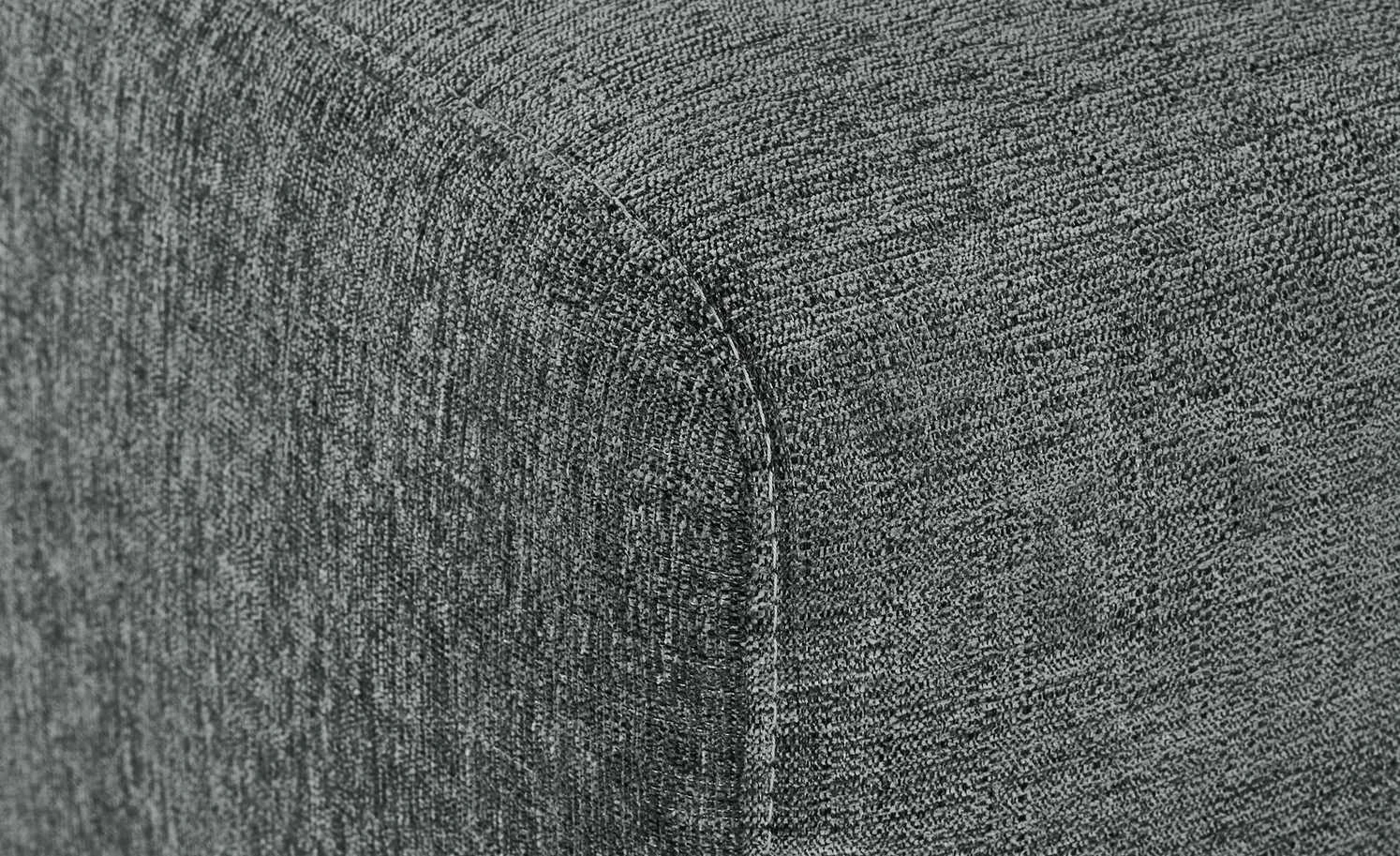 bobb Ecksofa Caro | Stone (Steingrau) links 6 bobb Ecksofa Caro | Stone (Steingrau) links – Bild 4