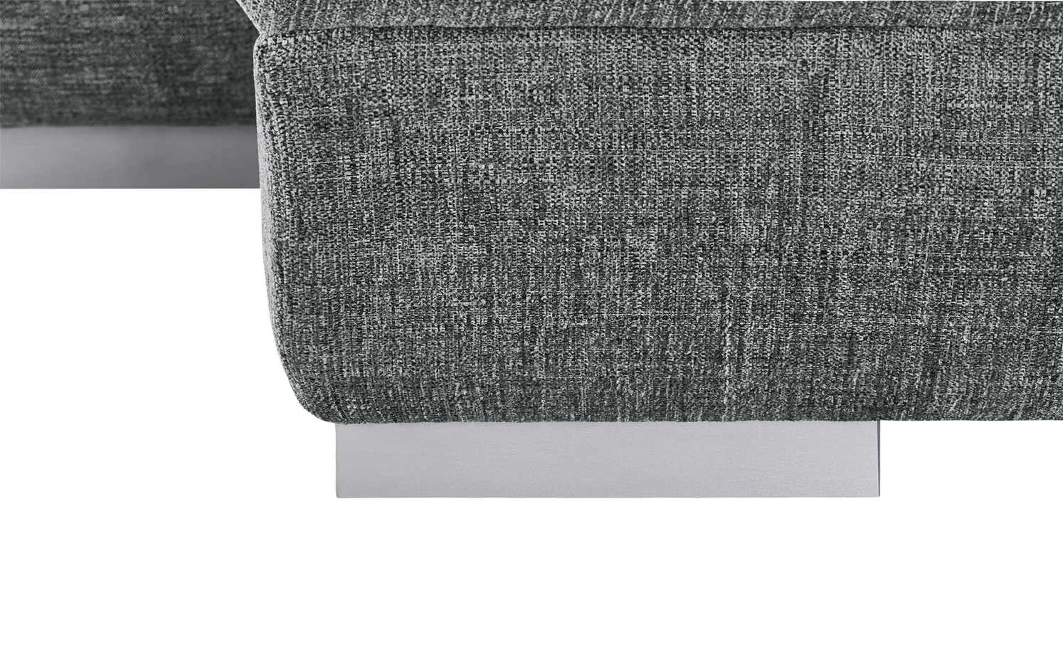bobb Ecksofa Caro | Stone (Steingrau) links 7 bobb Ecksofa Caro | Stone (Steingrau) links – Bild 5