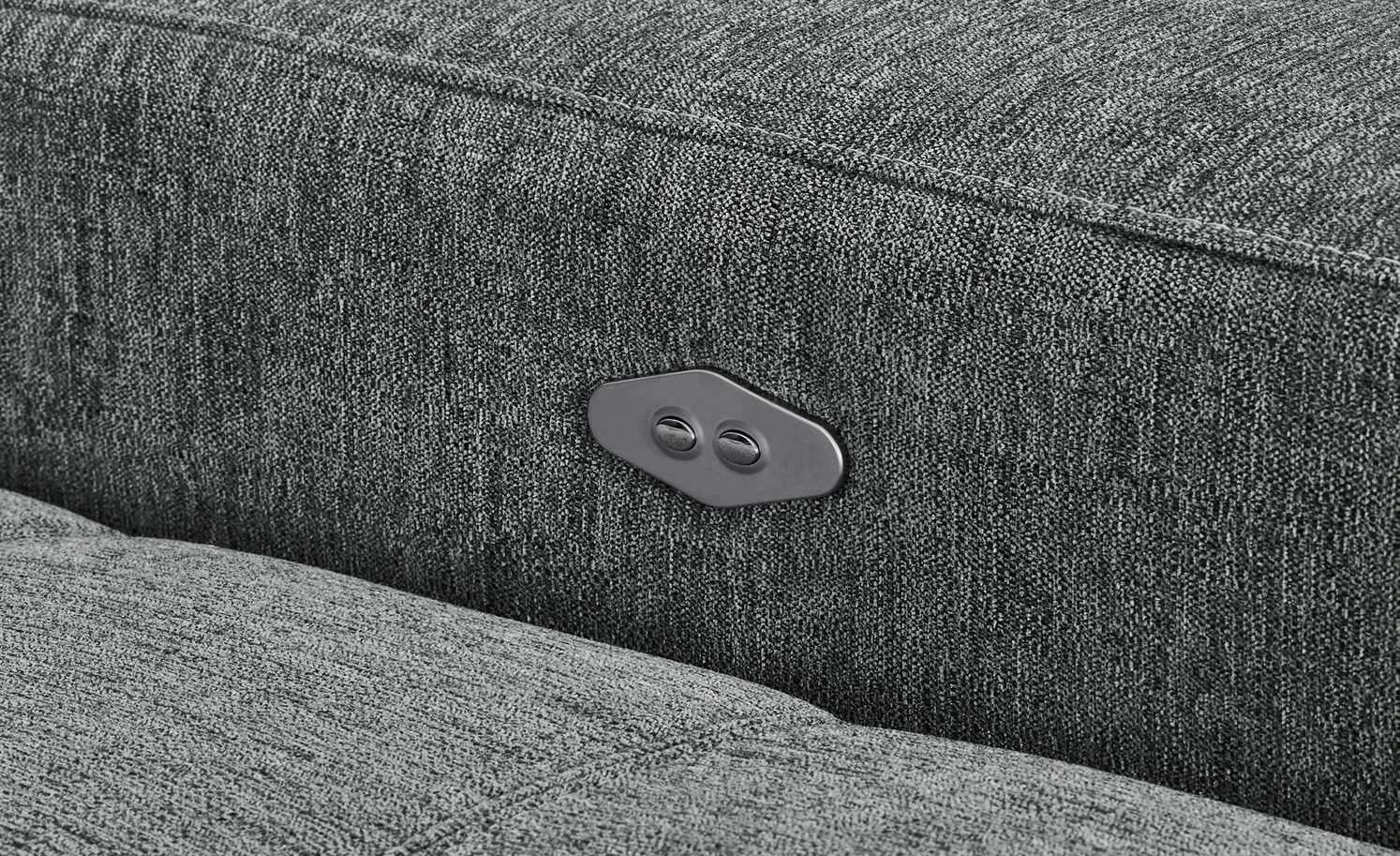 bobb Ecksofa Caro | Stone (Steingrau) links 10 bobb Ecksofa Caro | Stone (Steingrau) links – Bild 8