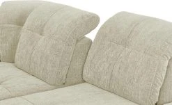 Wohnlandschaft Gladys | Natur (Beige) rechts Webstoff -Sofas Verkaufsladen 24400909 10 201907302247